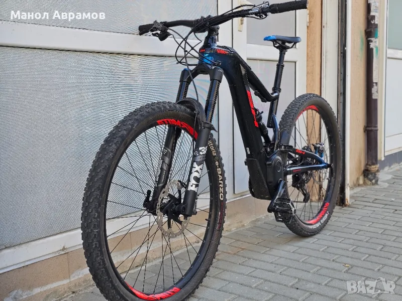 E-Bike BH ATOMX Lynx 2021г 720Wh Shimano XTR/XT Fox 36, снимка 1