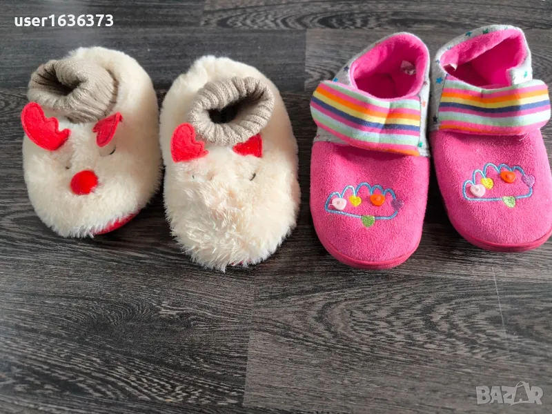 Нови пантофки,29 номер, снимка 1