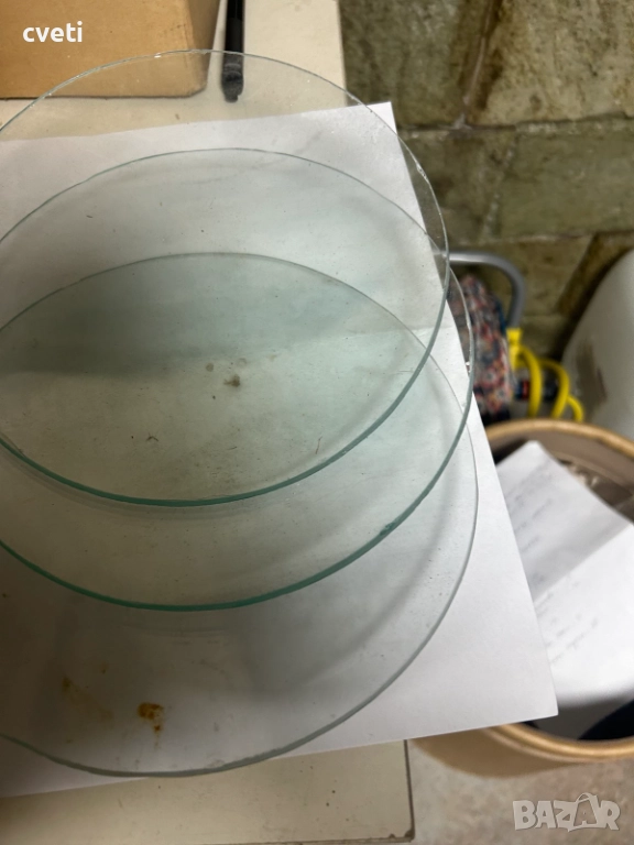 ЧАСОВНИКОВО СТЪКЛО, снимка 1