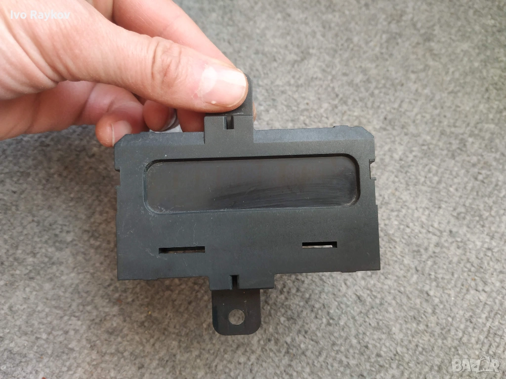 дисплей за радиото за  RENAULT Megane I , 7700841006 , снимка 1