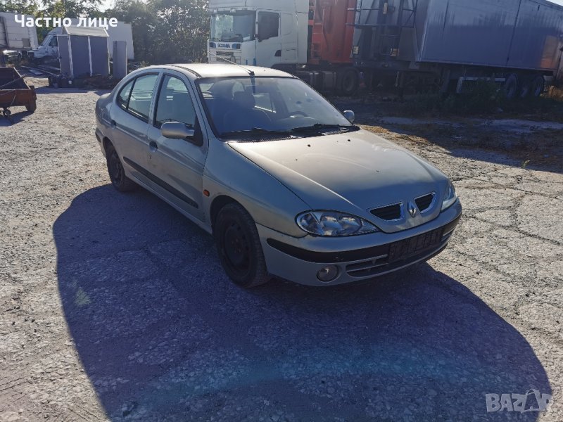 Renault Megane Classic I (LA) 1.9dti (98 Hp) 2000г на части, снимка 1