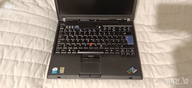 Lenovo IBM T60, снимка 1