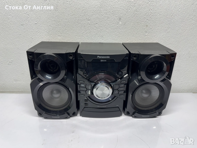 Уредба - Panasonic SA-AKX18 / Б1, снимка 1