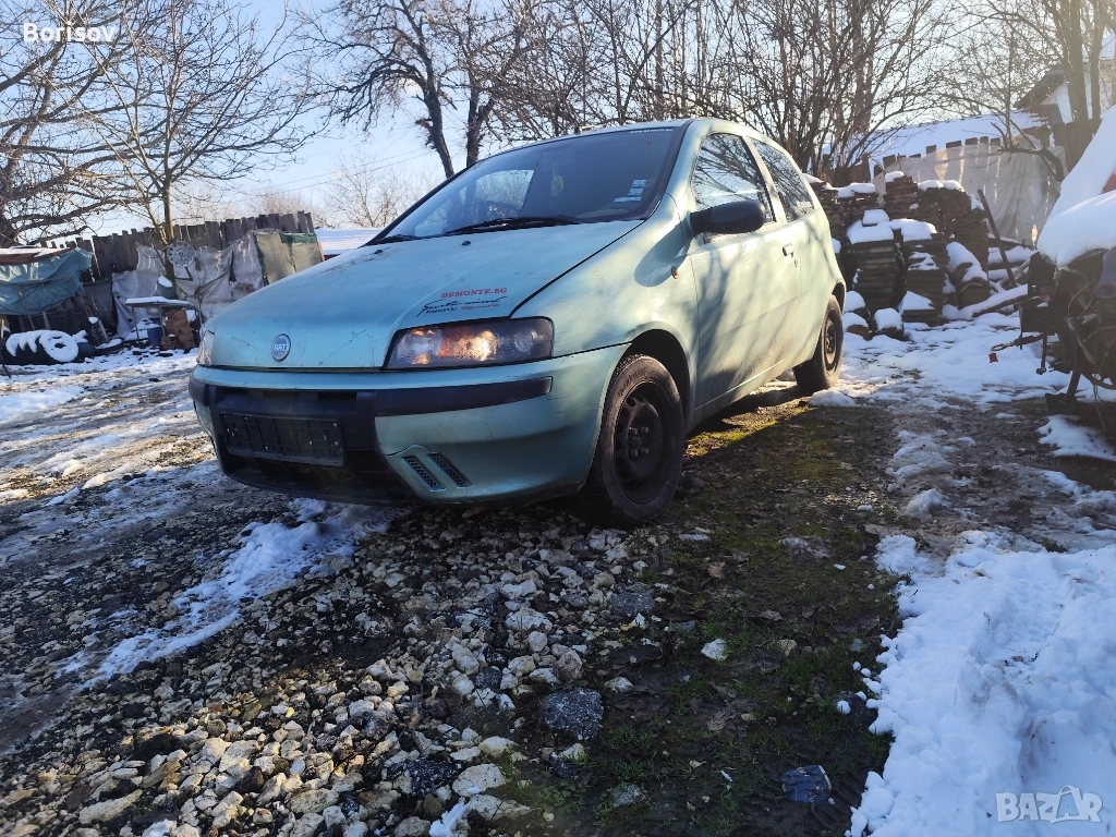 Фиат Пунто1.2, снимка 1