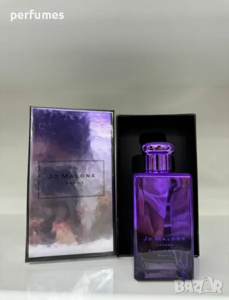 Jo Malone London Violet & Amber Absolu Cologne 100ml, снимка 1