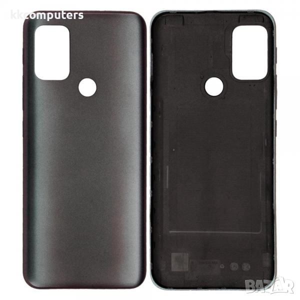 Капак батерия за Motorola Moto G30 / Черен Баркод : 142177, снимка 1
