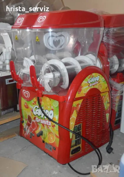 Машина за скрежина "SPM", снимка 1