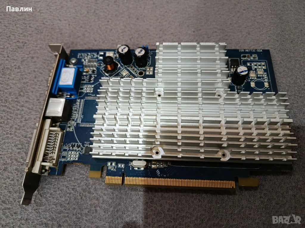 Видео карта X1300 256M, снимка 1