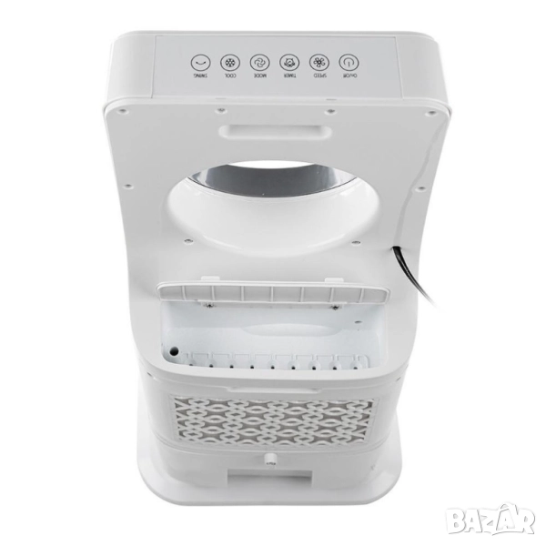 Мобилен охладител Muhler MC-4000, 65W, безвитлов, LED, 4 л, таймер, снимка 1