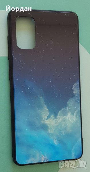 Samsung A41 силиконови протектори, снимка 1