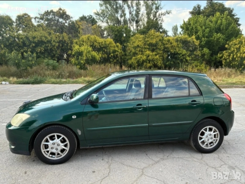 Toyota Corolla 2.0 D-4D (90 к.с.) – Продавам на части, снимка 1