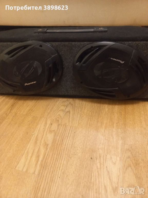 Bass каса , снимка 1