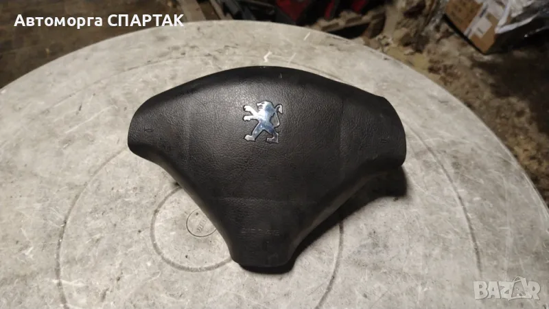 AIRBAG волан Peugeot 307 2001-2008, снимка 1