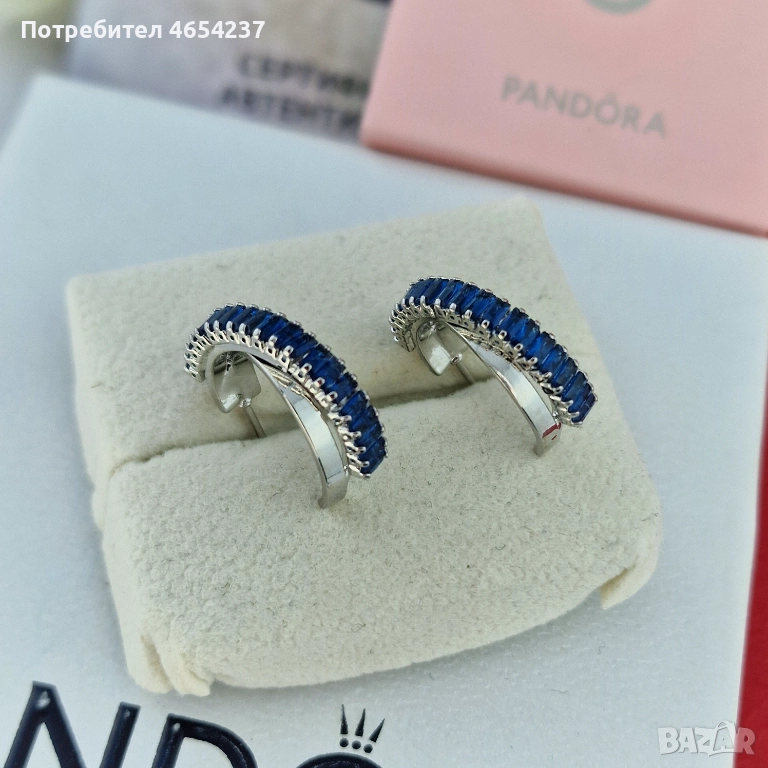 Обеци, снимка 1