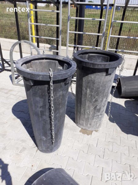 Улеи за отпадъци под наем от Рентекс Ботевградско шосе , снимка 1