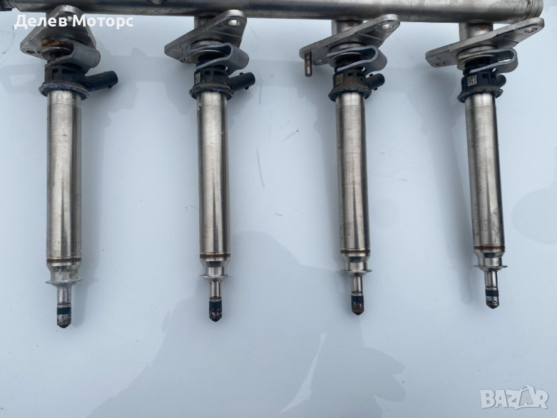 A2560700187, 0261500397, инжектор, дюза от Infiniti Q30S 2.0T 211кс., двигател 270920, 42 000 km., 2, снимка 1