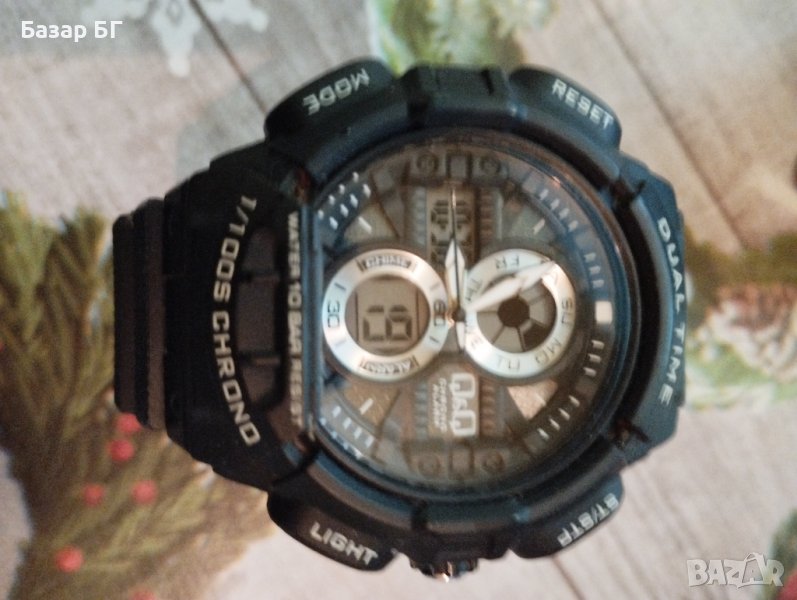 Часовник Q&Q, снимка 1