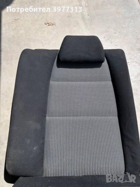 Салон от пежо 307 фейса хечбек, снимка 1