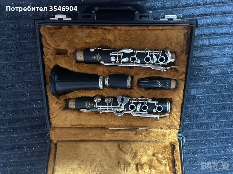 Кларинет uebel 621, снимка 1