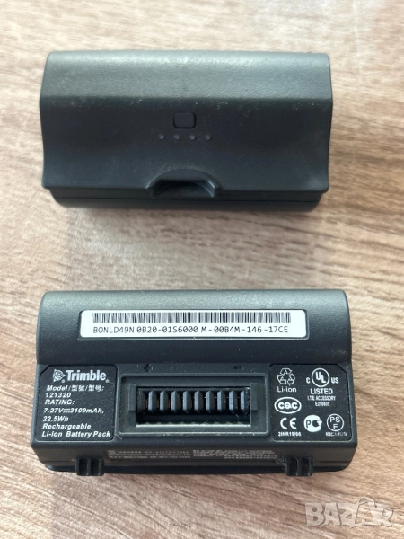 Батерия за Trimble tsc7, снимка 1
