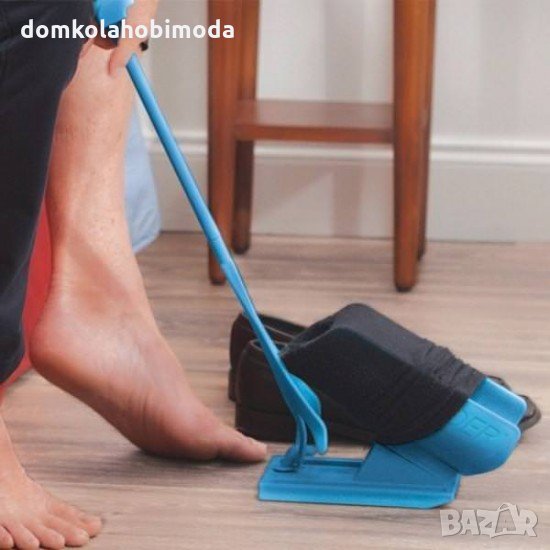 Обувалка за чорапи, снимка 1