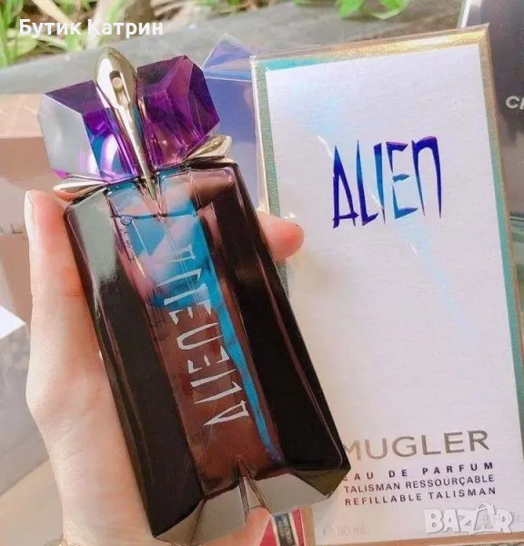 Дамски и мъжки парфюми , снимка 1