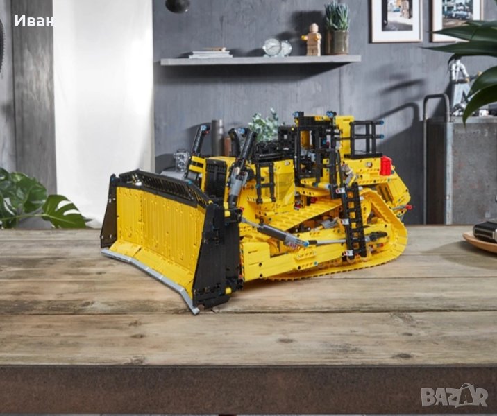 LEGO® Technic 42131 - Булдозер Cat® D11 с приложение за управление. Нов и запечатен !!!, снимка 1
