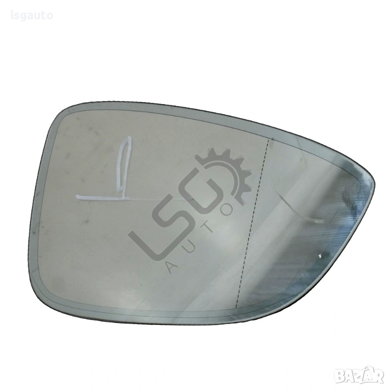 Дясно огледало Volkswagen Passat (B7) 2010-2014 ID: 157182, снимка 1