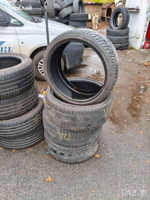 Отлични гуми втора употреба , снимка 1