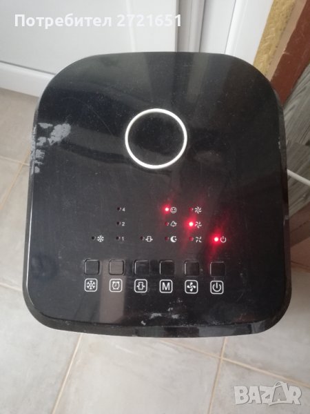 Air cooler овлажнител / охладител за въздух, снимка 1