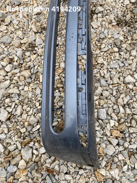 Е39 фейсова предна броня 50 лв, снимка 1