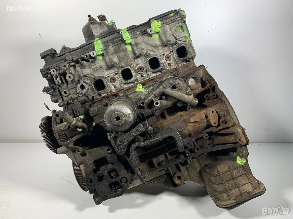Двигател Нисан Терано 3.0 TDi 154 к.с. (01-04) Nissan Terrano II (R20) , снимка 1
