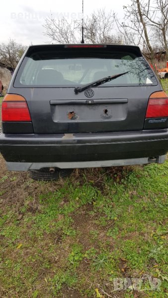 Голф3 на части , снимка 1