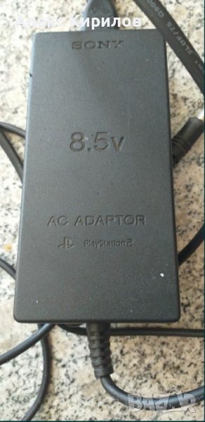 SONI 8.5V AC adaptor, снимка 1