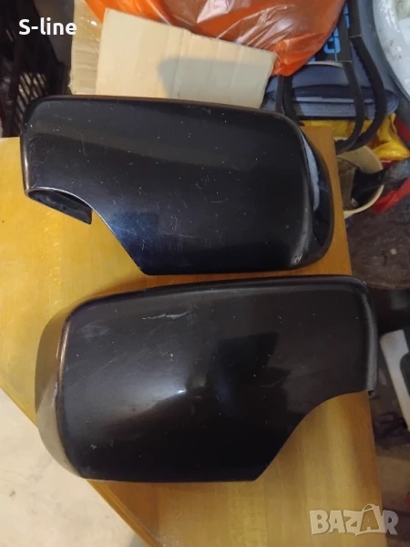 капаци за огледала е46 BMW, снимка 1