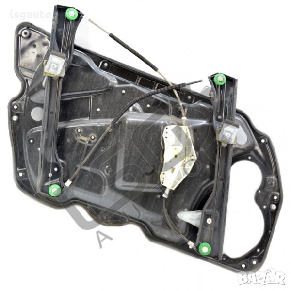 Механизъм преден десен ел. стъклоповдигач Volkswagen Passat (B6) 2005-2010 VP101021N-79, снимка 1