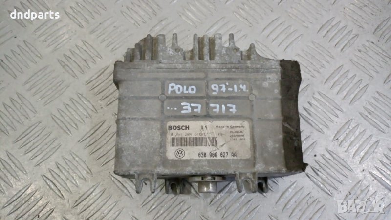 Компютър VW Polo 1.4i 1997г.	, снимка 1