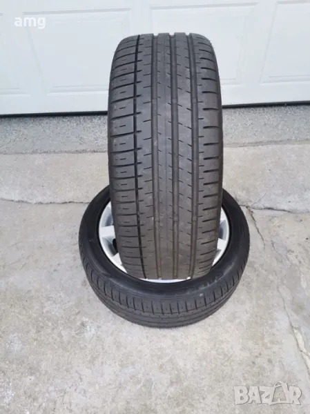 2бр FALKEN AZENIS 225/45/17, снимка 1