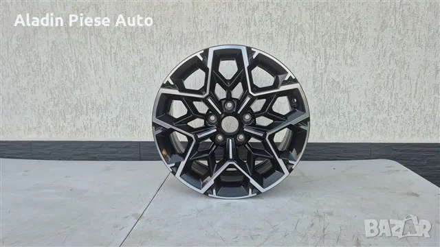 Джанта R17 Kia Ceed Proceed година 2018 2019 2020 2021 2022 2023 2024 ET53 7.5Jx17H2 код 52910J7BAO, снимка 1
