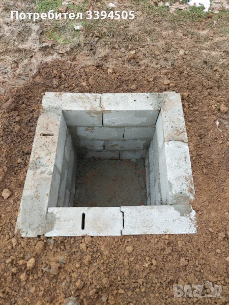 Изграждане на септични ями водомерни шахти Варна Добрич региона, снимка 1