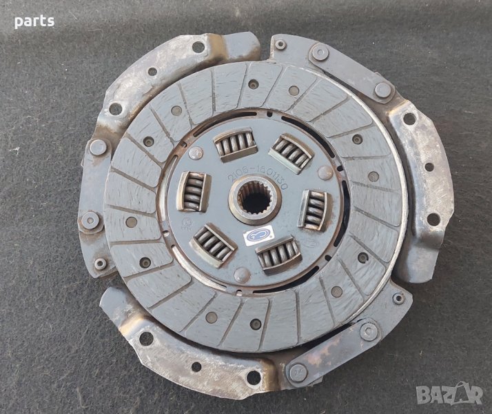 Феродов Диск Лада 7 - ВАЗ 2107 - 21061601130 N, снимка 1