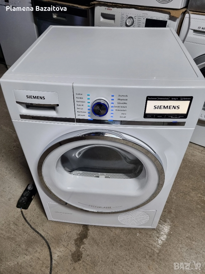Сушилня Siemens IQ 890, снимка 1