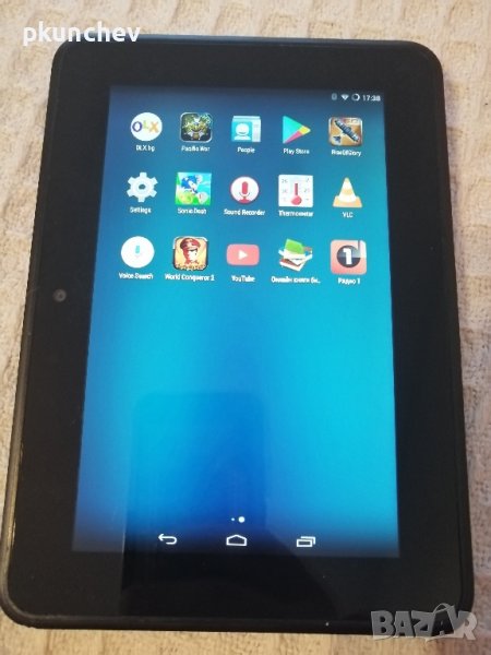 Таблет Amazon Kindle Fire HD 7 2nd Generation 16GB, Wi-Fi, 7in - X43Z60, снимка 1