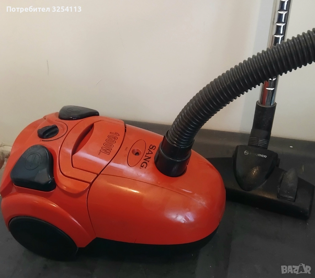 Прахосмукачка SANG 1600W, снимка 1