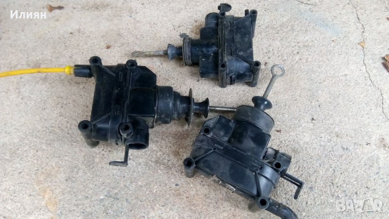 Вакум машинки врати за Мерцедес 124, снимка 1