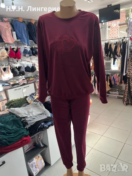 Дамски пижами , снимка 1