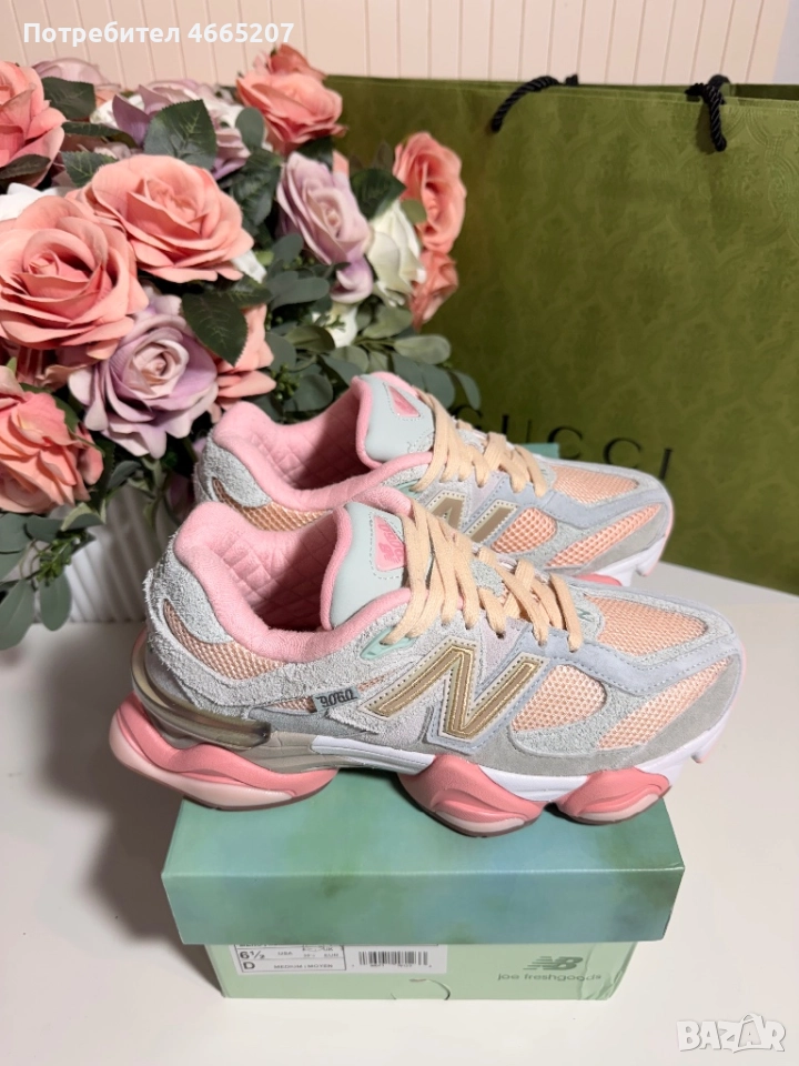 Nee Balance 9060 x Joe Freshgoods “Inside Voices”, снимка 1