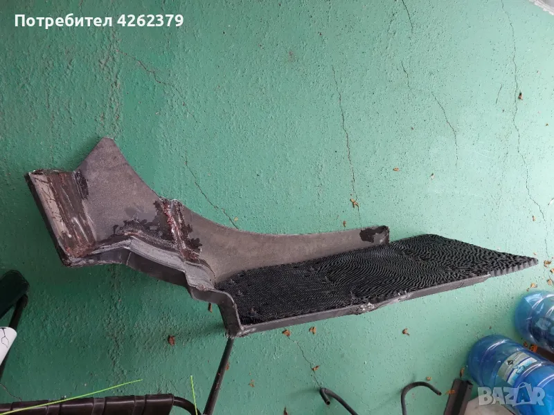 ПРЕДЕН ЛЯВ КАЛНИК ЗА МАН, снимка 1