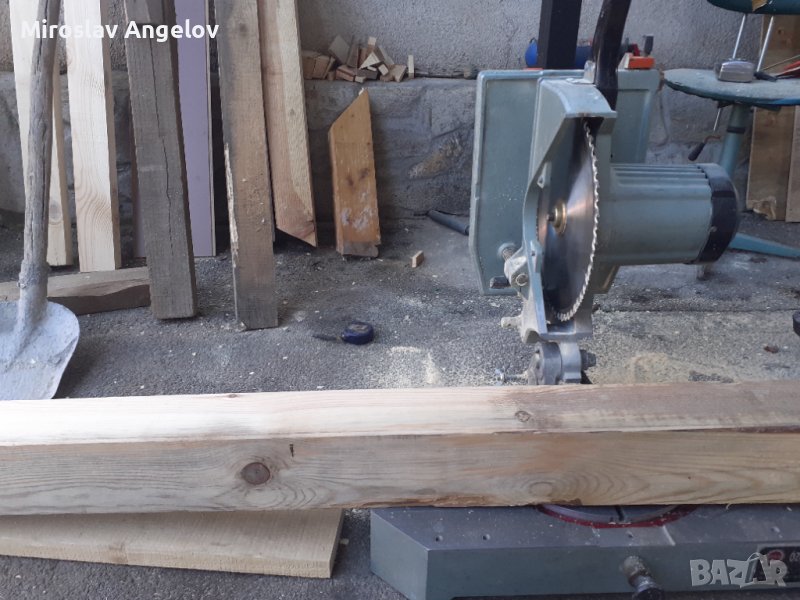 Цилкуляр ozcelic 300, снимка 1