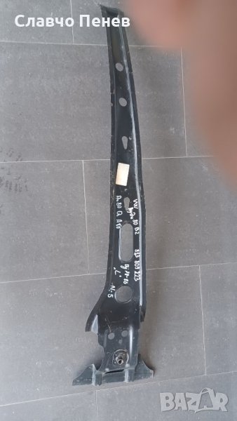 Ретро колонка средна вътрешна за Ауди 80/90 от 1978 до 1987г, снимка 1